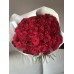 Красные эквадорские розы