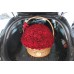 Корзина с красными розами размера XXL (до 301 розы)