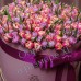 Тюльпаны ду коламбус и ду дабл прайс в цилиндре (XXL) от 319 тюльпанов